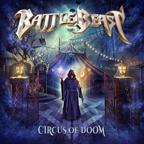 Battle Beast – Circus of Doom (2022)