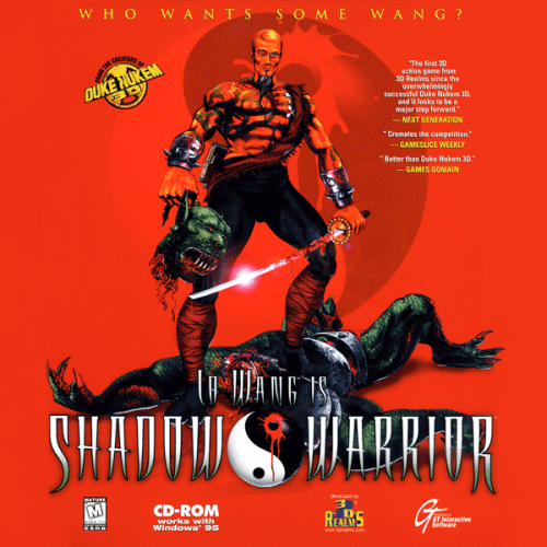 Lee Jackson - Shadow Warrior (1997) Download