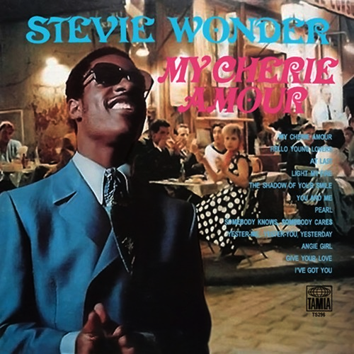Stevie Wonder-My Cherie Amour-Reissue-CD-FLAC-1996-ERP Download