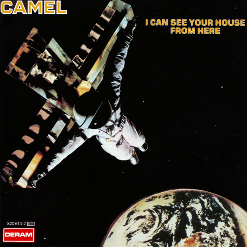 Camel - I Can See Your House From Here (2011) Download