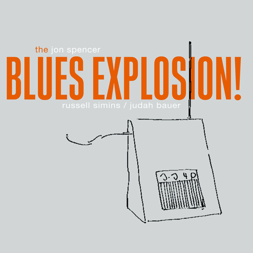 The Jon Spencer Blues Explosion - Orange (2000) Download