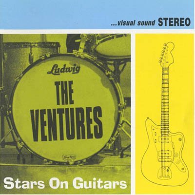 The Ventures – Stars On Guitars (1998)
