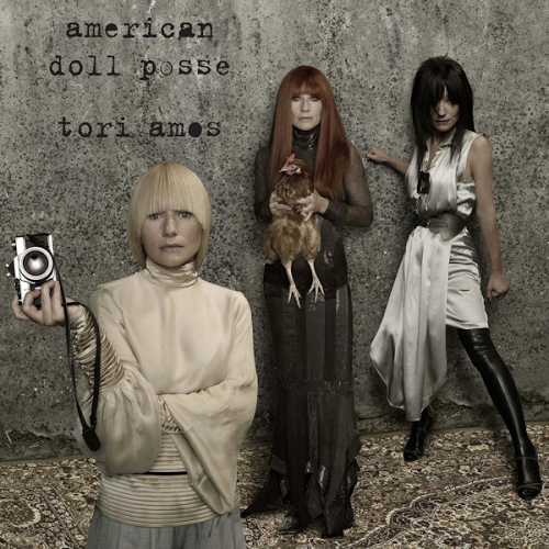Tori Amos - American Doll Posse (2007) Download