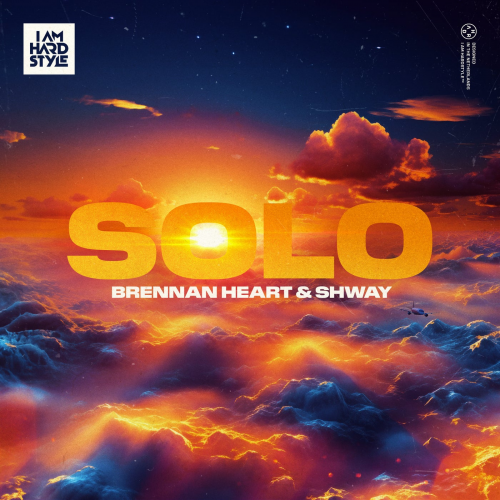 Brennan Heart & Shway - Solo (2023) Download