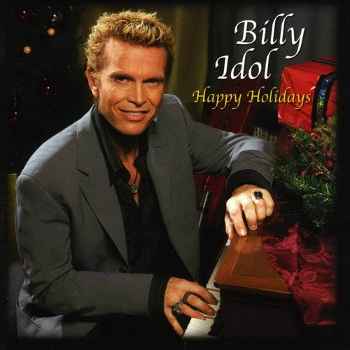 Billy Idol – Happy Holidays (2021)