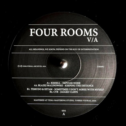 Various Artists - Four Rooms (1995) Download