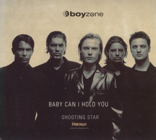 Boyzone - Baby Can I Hold You / Shooting Star (1997) Download
