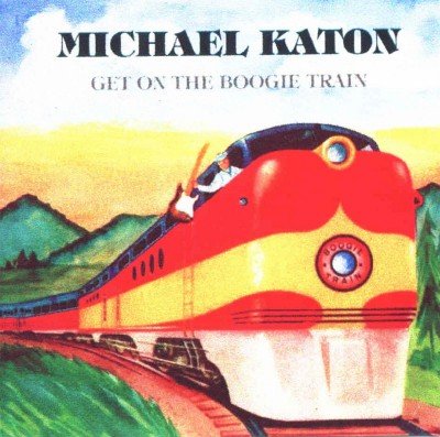 Michael Katon – Get on the Boogie Train (1992)