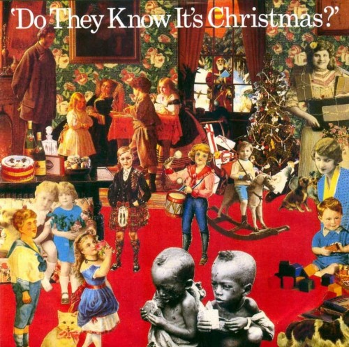 Band Aid - Do They Know Its Christmas (1984) Download