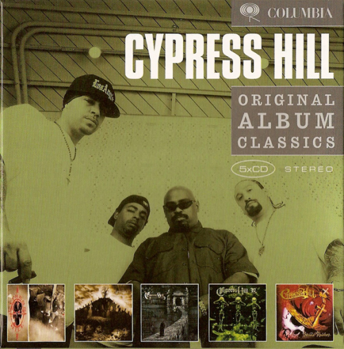 Cypress Hill-Original Album Classics-BOXSET-5CD-FLAC-2015-CALiFLAC