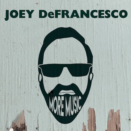Joey DeFrancesco - More Music (2021) Download