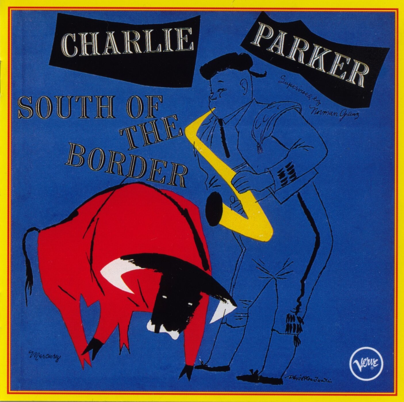 Charlie Parker-South Of The Border-(BN840108)-LIMITED EDITION REMASTERED-LP-FLAC-2020-BITOCUL Download