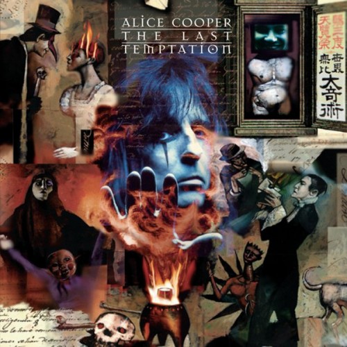 Alice Cooper - The Last Temptation (2021) Download