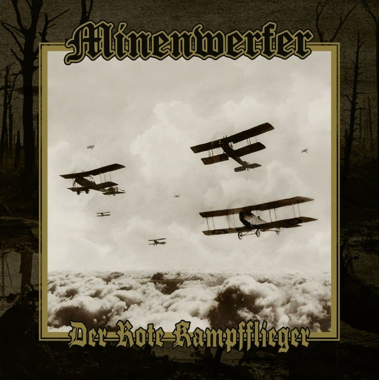 Minenwerfer-Der Rote Kampfflieger-DE-CDEP-FLAC-2022-GRAVEWISH Download