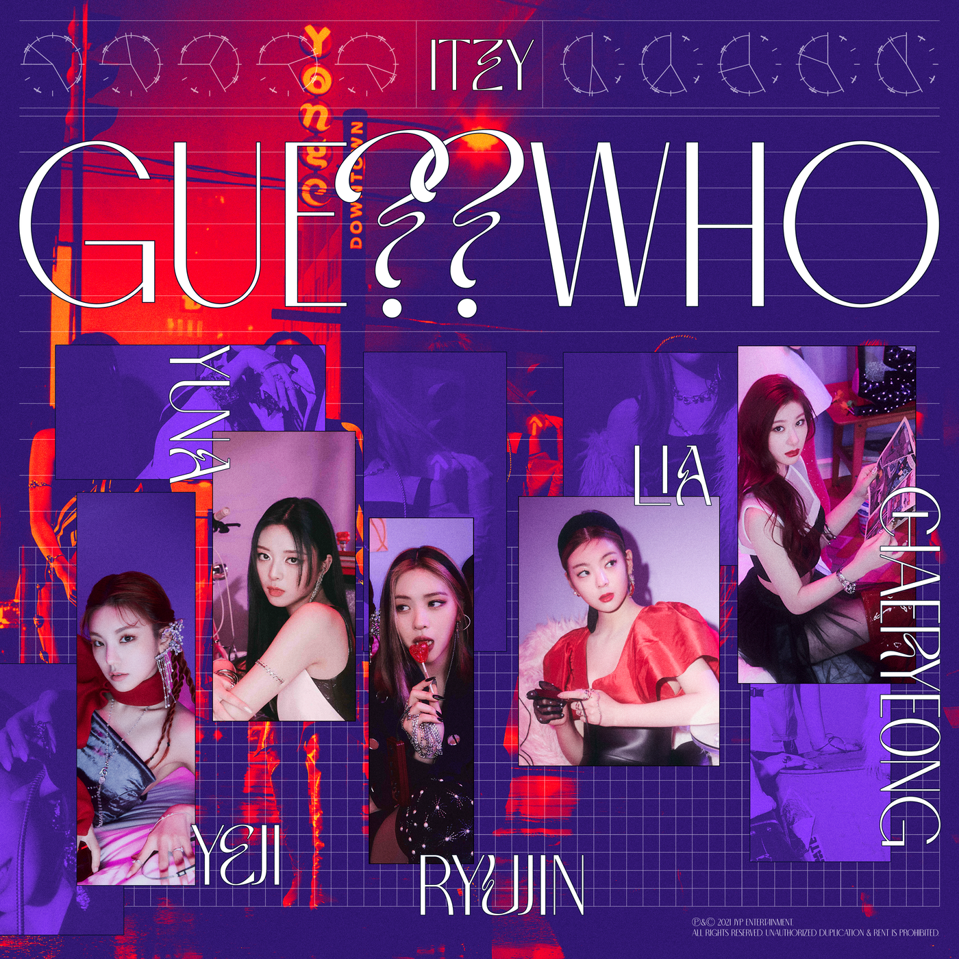 ITZY-GUESS WHO-KR-CDEP-FLAC-2021-HUNNiT Download