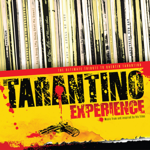 Various Artists - The Tarantino Experience The Ultimate Tribute To Quentin Tarantino (2013) Download