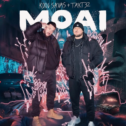 Kool Savas & Takt32 - MOAI (2023) Download