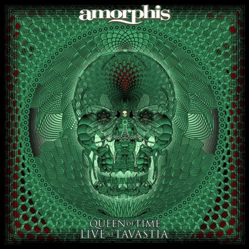 Amorphis – Queen of Time (Live at Tavastia 2021) (2023)