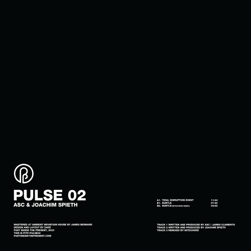 Joachim Spieth - Pulse 02 (2023) Download