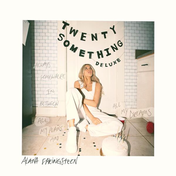 Alana Springsteen - TWENTY SOMETHING (DELUXE) (2023) [24Bit-48kHz] FLAC [PMEDIA] ⭐️