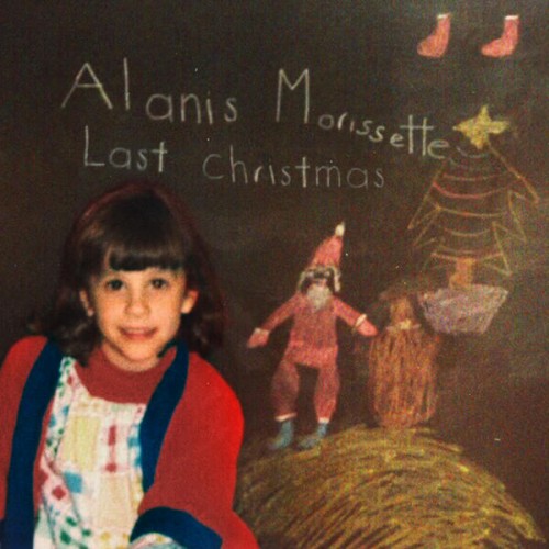 Alanis Morissette – Last Christmas (2023)