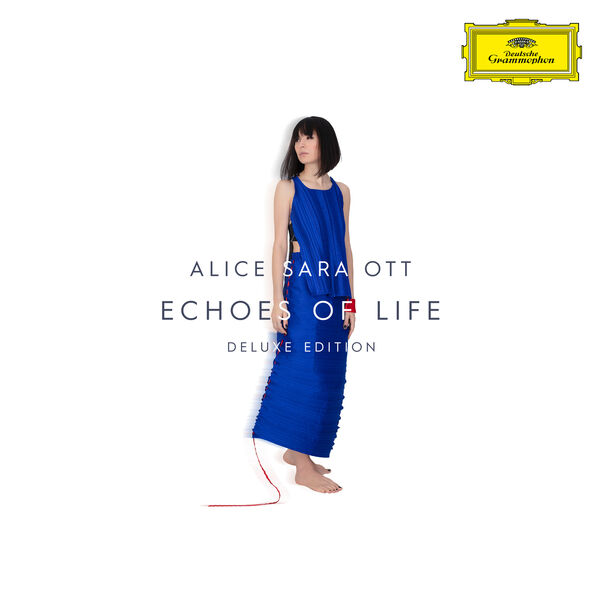 Alice Sara Ott - Echoes Of Life (Deluxe Edition) (2023) [24Bit-96kHz] FLAC [PMEDIA] ⭐️