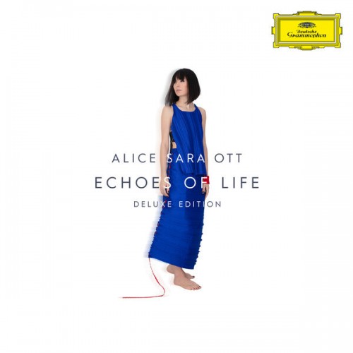 Alice Sara Ott – Echoes Of Life (Deluxe Edition) (2023) [24Bit-96kHz] FLAC [PMEDIA] ⭐️