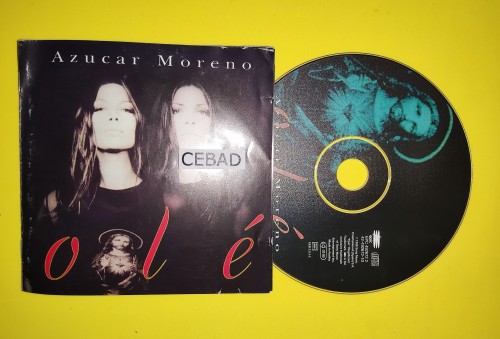 Azucar Moreno – Ole (1998)