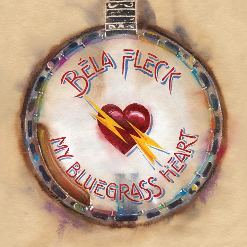 Bela Fleck – My Bluegrass Heart (2021)