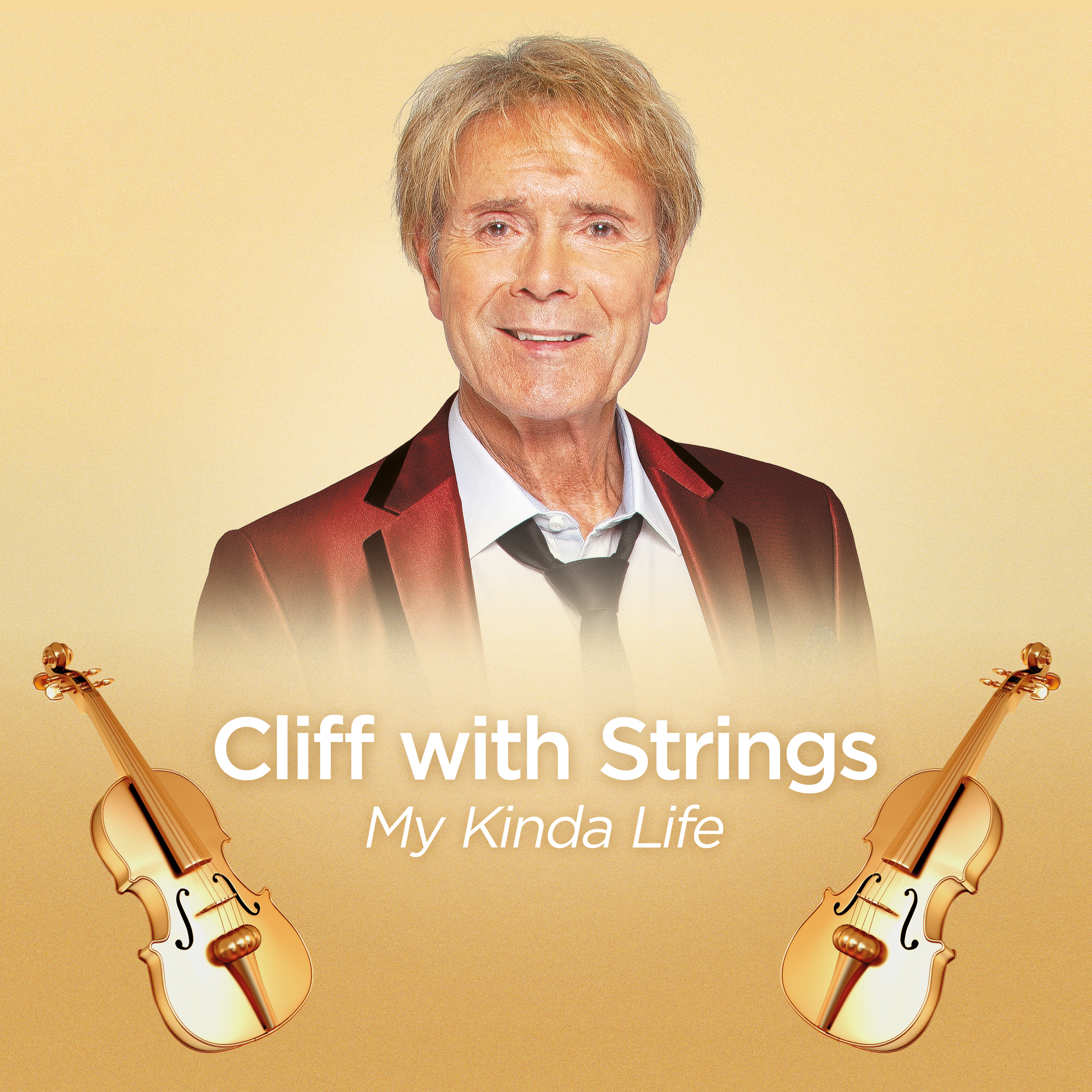 Cliff Richard – Cliff with Strings My Kinda Life (2023) [24Bit-96kHz] FLAC [PMEDIA] ⭐️