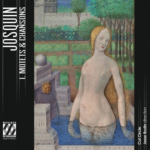 Cut Circle - Josquin : I. Motets & chansons (2023) Download