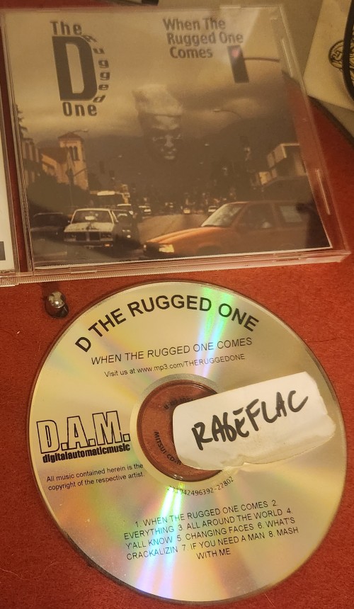 D The Rugged One - When The Rugged One Comes (1999) Download