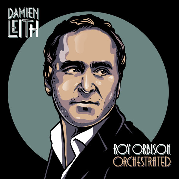 Damien Leith - Roy Orbison Orchestrated (2023) [24Bit-48kHz] FLAC [PMEDIA] ⭐️ Download