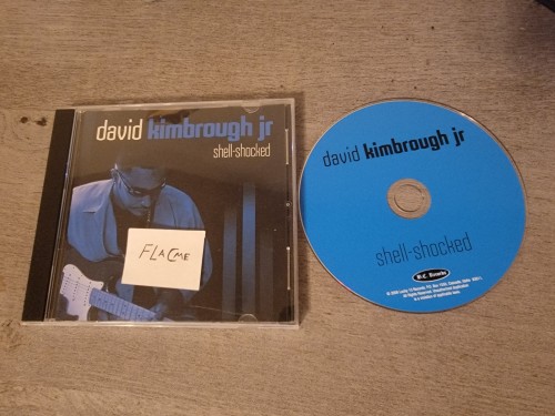 David Kimbrough Jr - Shell-Shocked (2006) Download
