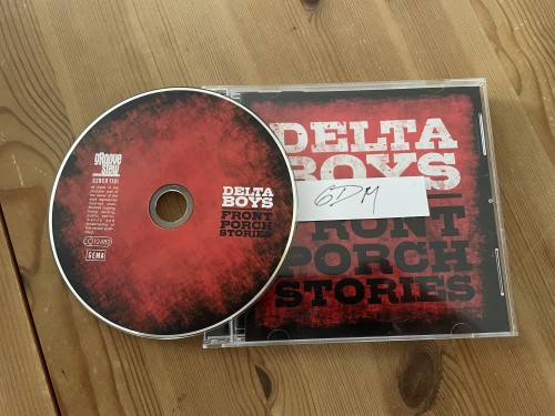 Delta Boys - Front Porch Stories (2010) Download