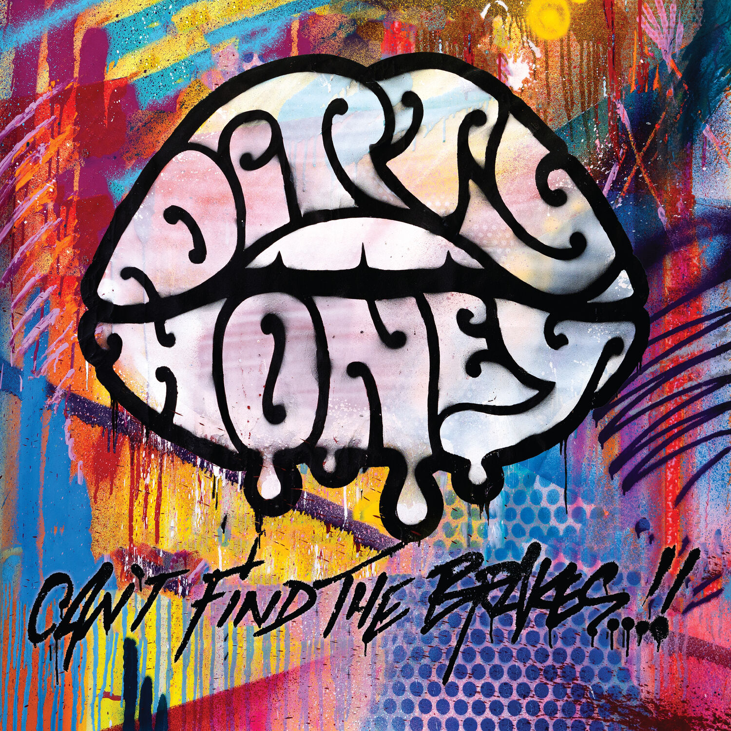 Dirty Honey - Can't Find The Brakes (2023) [24Bit-48kHz] FLAC [PMEDIA] ⭐️