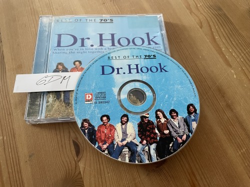 Dr. Hook – Best of the 70’s (2000)