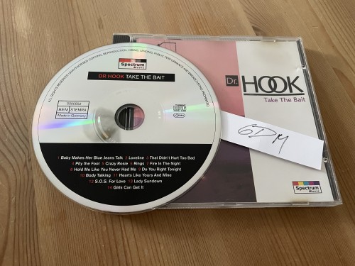 Dr. Hook - Take the Bait (1993) Download