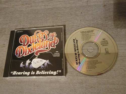 Dukes Of Dixieland - Hearing Is Believing (1991) Download
