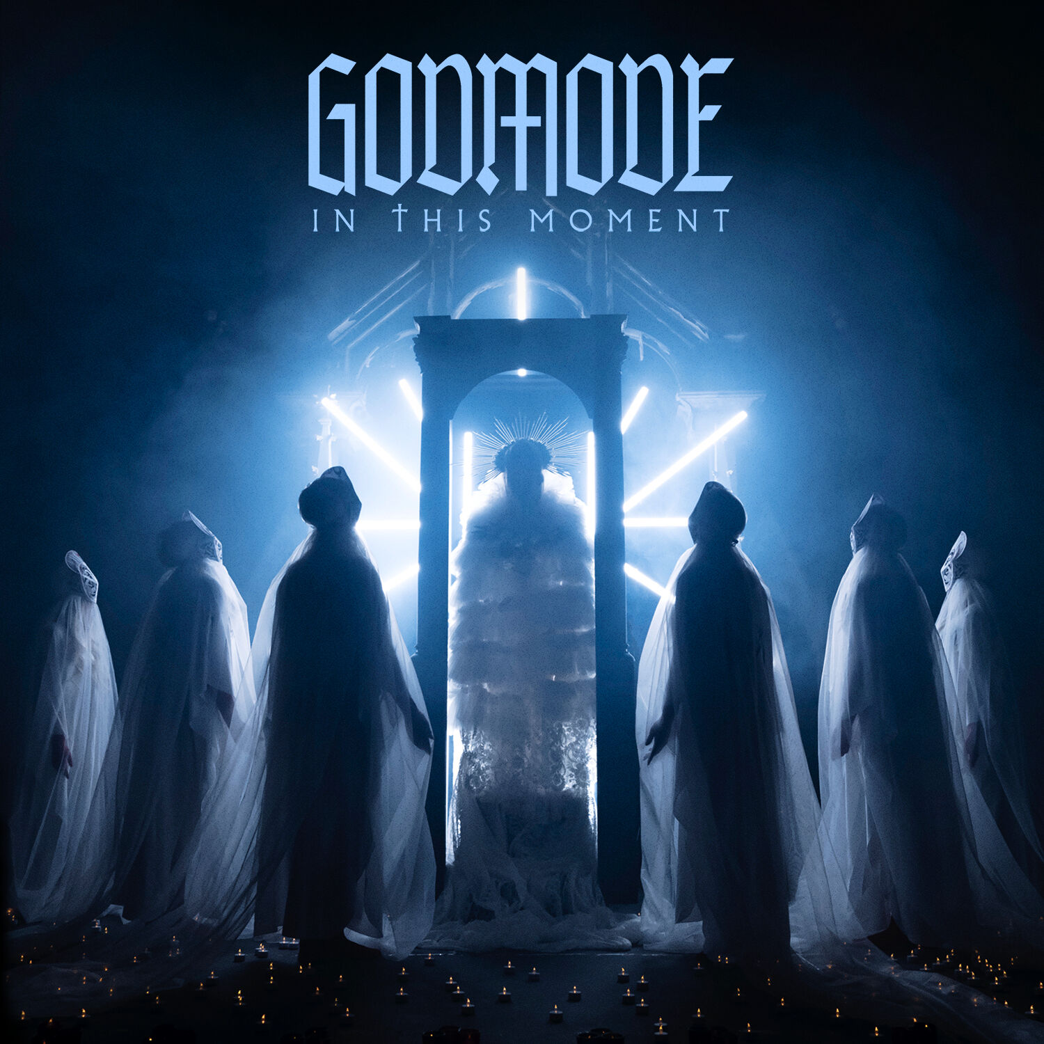 In This Moment - GODMODE (2023) [24Bit-48kHz] FLAC [PMEDIA] ⭐ Download