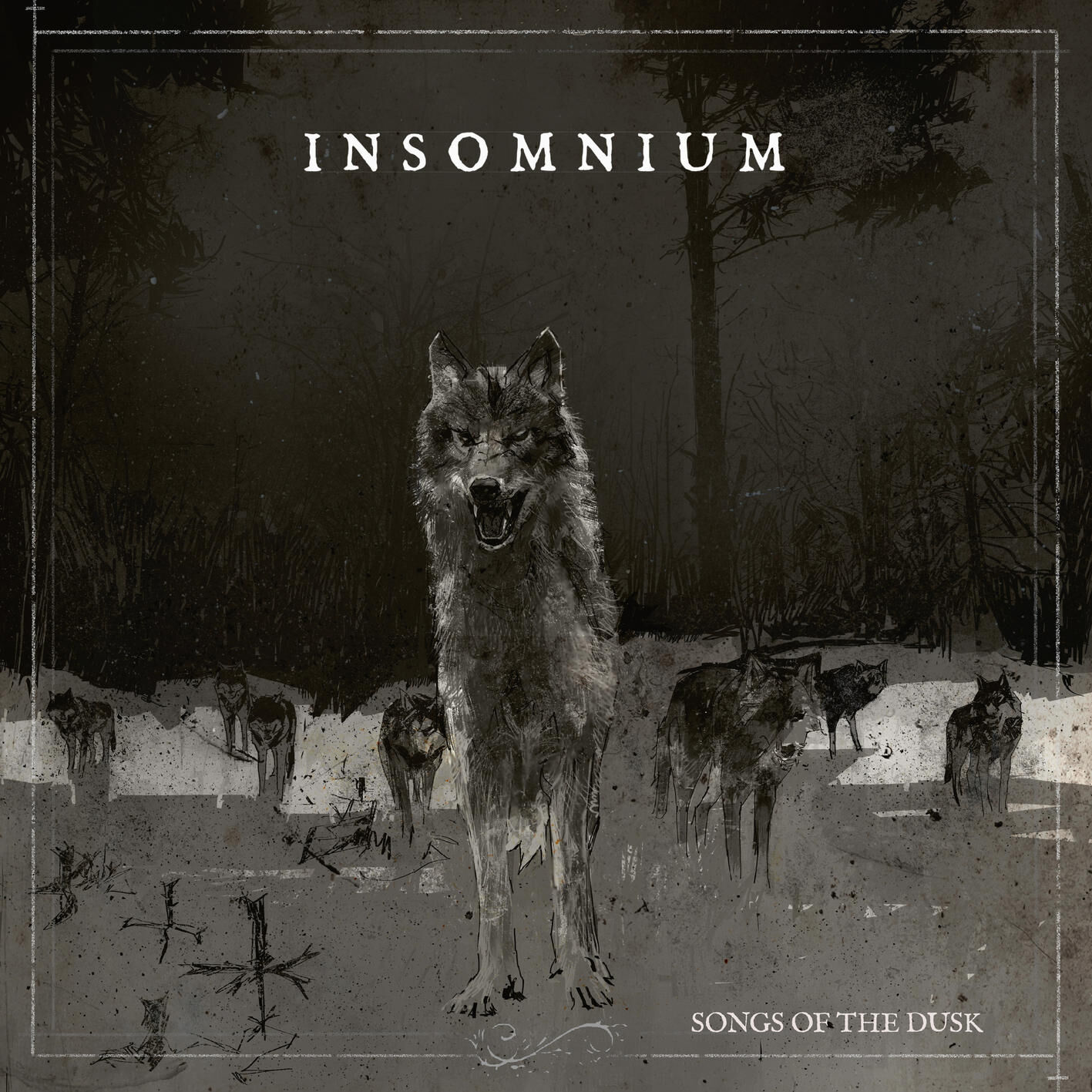 Insomnium - Songs Of The Dusk (EP) (2023) [24Bit-48kHz] FLAC [PMEDIA] ⭐️ Download