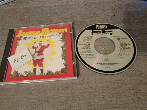 James Brown-Santas Got A Brand New Bag-CD-FLAC-1988-FLACME