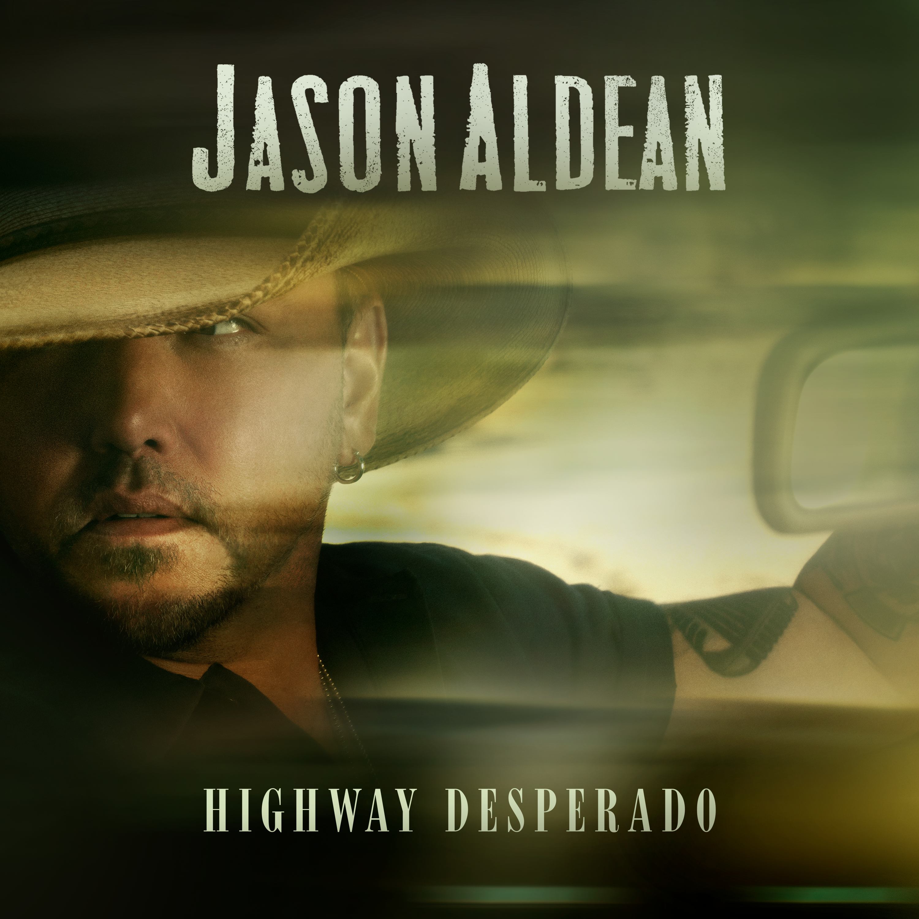 Jason Aldean - Highway Desperado (2023) [24Bit-48kHz] FLAC [PMEDIA] ⭐ Download