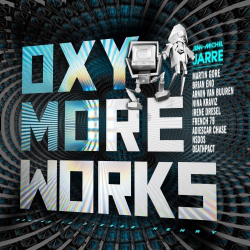 Jean Michel Jarre – Oxymoreworks (2023)