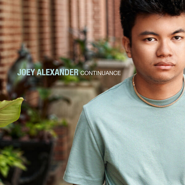 Joey Alexander - Continuance (2023) [24Bit-96kHz] FLAC [PMEDIA] ⭐ Download