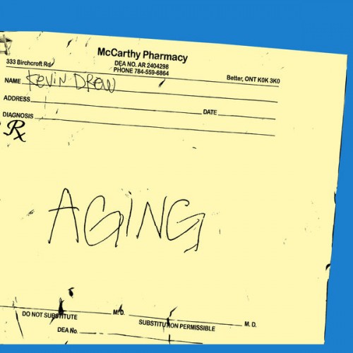 Kevin Drew - Aging (2023) Download