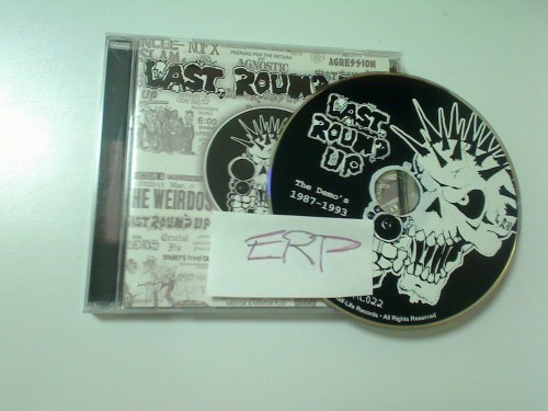 Last Round Up - The Demo's 1987-1993 (2006) Download