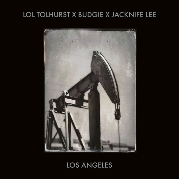 Lol Tolhurst, Budgie, Jacknife Lee - Los Angeles (2023) [24Bit-48kHz] FLAC [PMEDIA] ⭐️ Download
