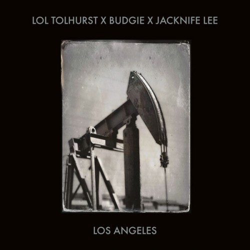 Lol Tolhurst, Budgie, Jacknife Lee – Los Angeles (2023) [24Bit-48kHz] FLAC [PMEDIA] ⭐️