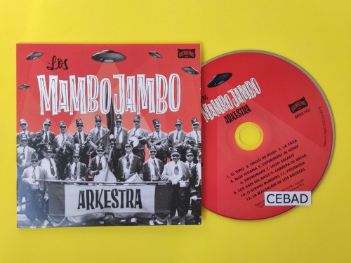 Los Mambo Jambo - Arkestra (2018) Download